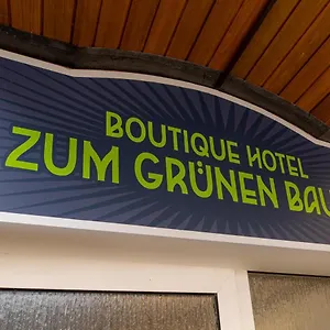 Boutique-hotel Zum Gruenen Baum 3*, Alzenau in Unterfranken Duitsland